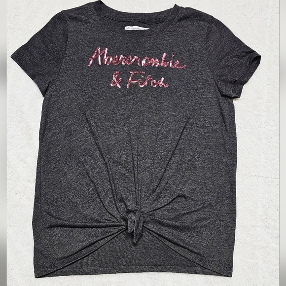 Abercrombie girls leggings/top set (4 pieces) - Picture 3 of 4